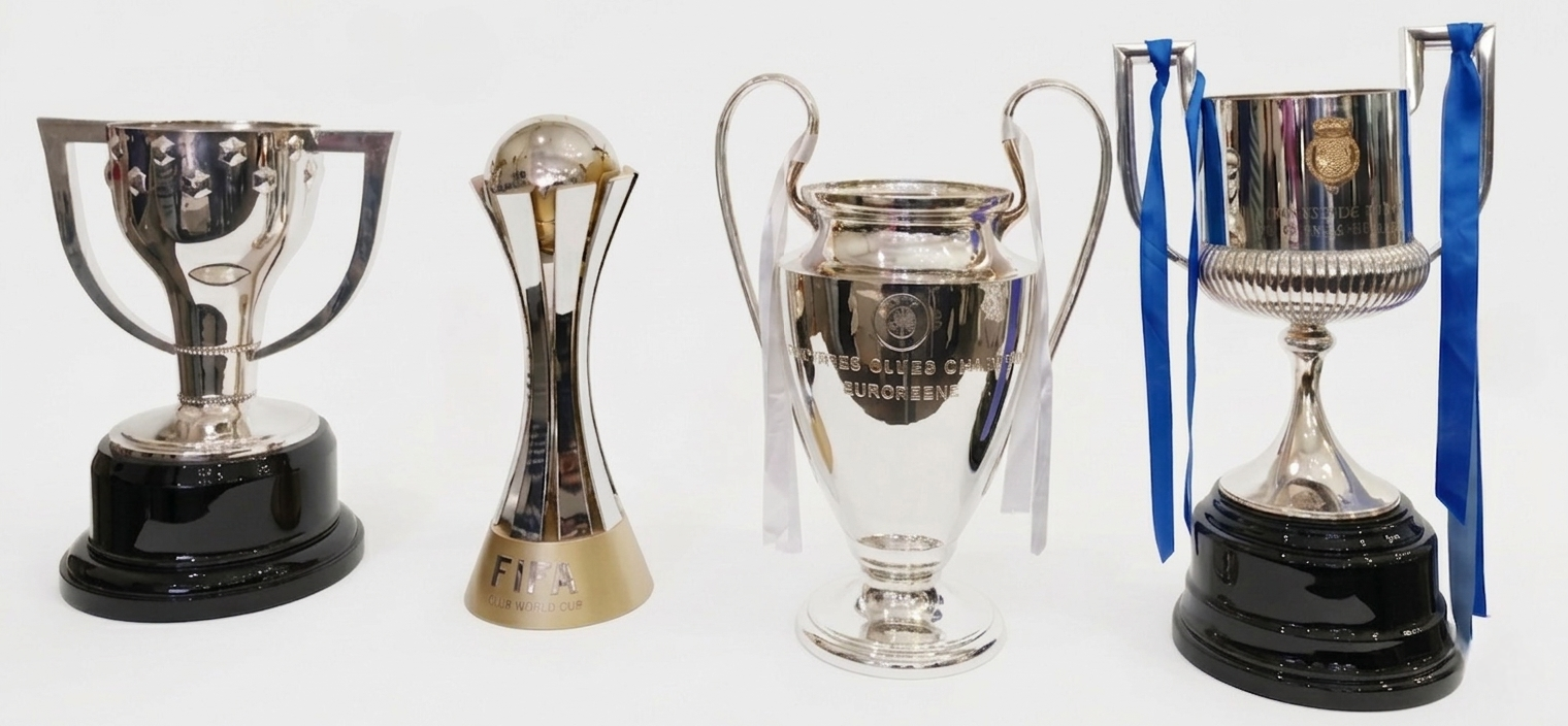 Trofeos de la Federación